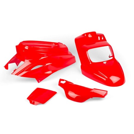 Set carene STR8 rosse x Booster dal 2004